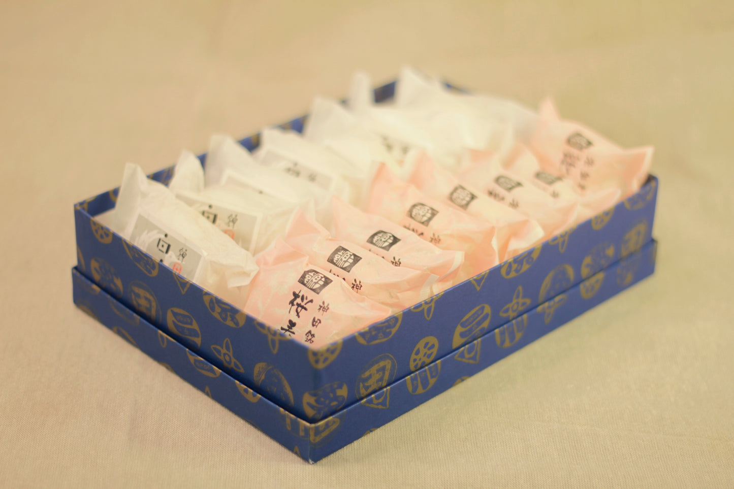 桜寿・白寿最中詰合せ