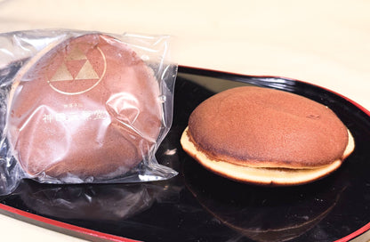 どらやき箱入り