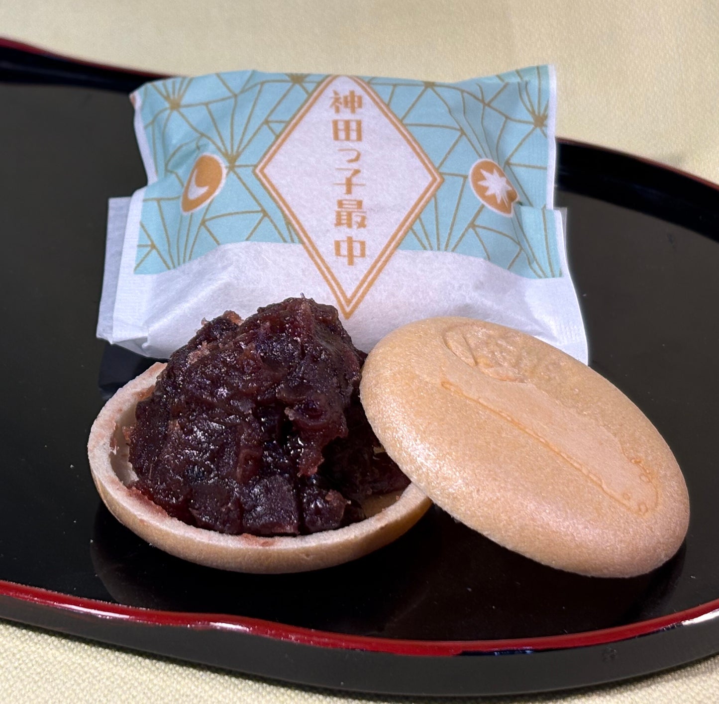 神田っ子最中
