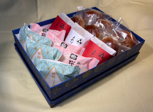 銘菓詰合せ