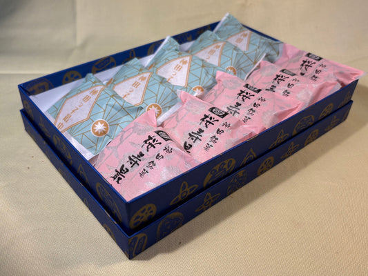 神田っ子・桜寿最中詰合せ